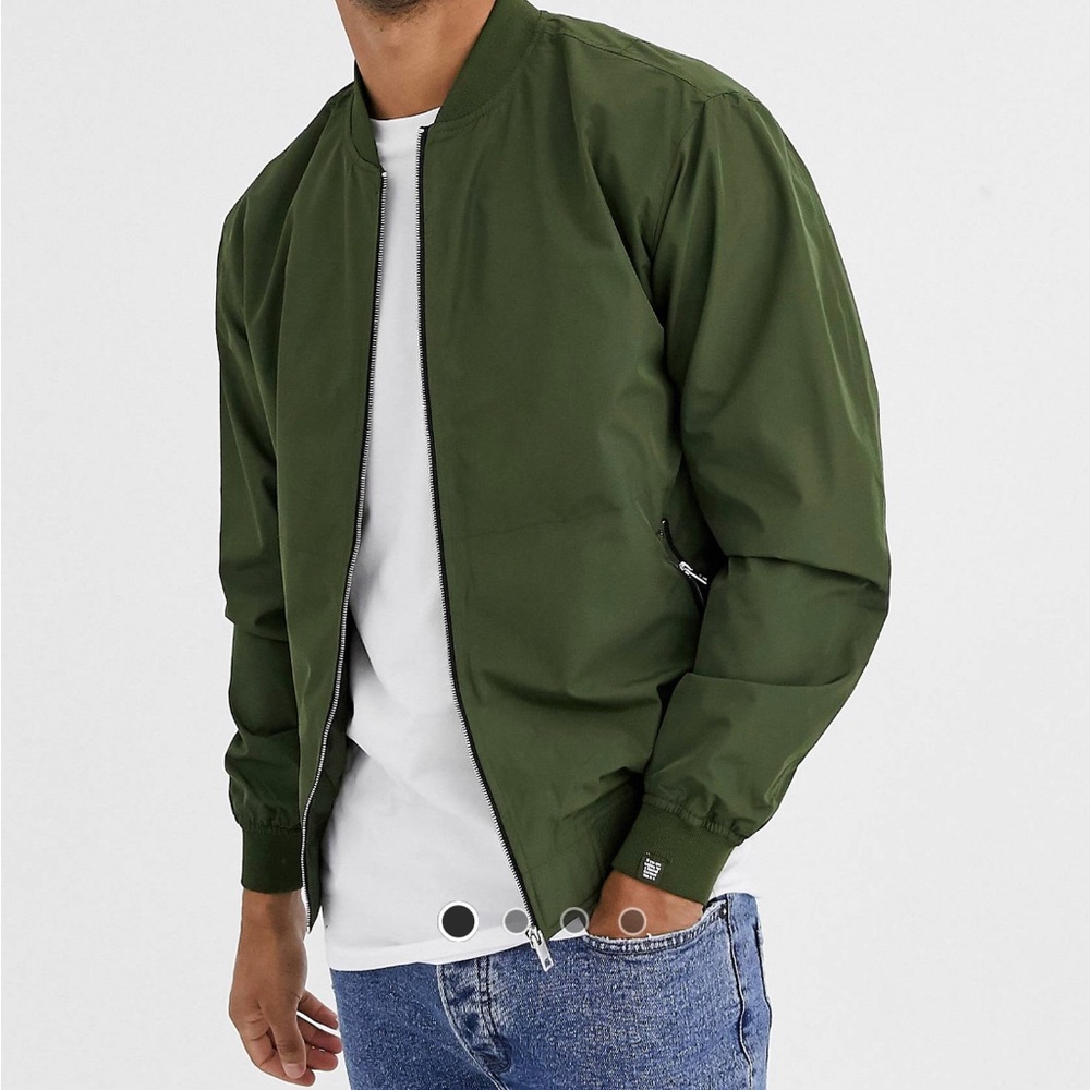 ASOS Pull&Bear Bomber jacket